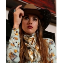Cruel® Ladies' Multi Print Wild Rag