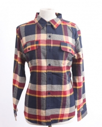 Kerenhart® Ladies' Lightweight Flannel Shirt