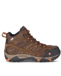 Men's Merrell Moab Vertex Comp Toe