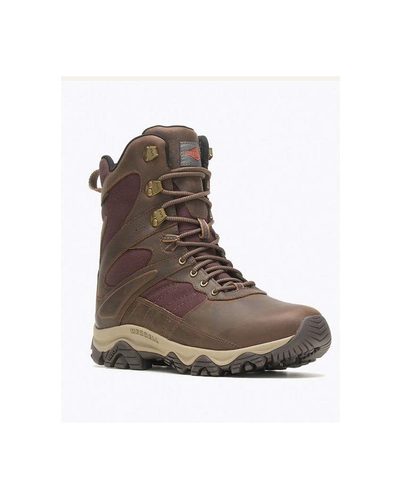 Merrell moab steel toe deals