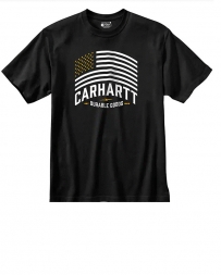 Carhartt® Men's Midweight Logo Graphic Tee