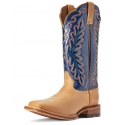 Ariat® Ladies' Darbie Flaxen/Navy