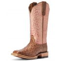 Ariat® Ladies' Donatella FQ Ostrich