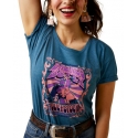 Ariat® Ladies' Bronco Betty Tee