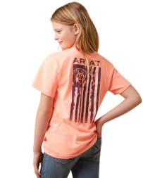 Ariat® Girls' Gila River Tee