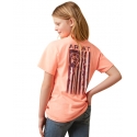 Ariat® Girls' Gila River Tee