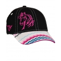 Cowgirl Hardware® Girls' Zap Serape Bella Cap