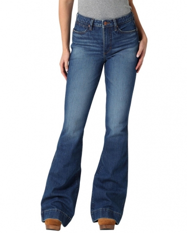 Wrangler® Ladies' GJ Hi Rise Trouser Elizabeth - Fort Brands