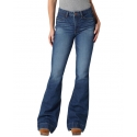 Wrangler® Ladies' GJ Hi Rise Trouser Elizabeth