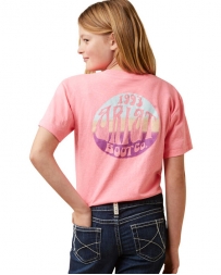 Ariat® Girls' Groovy Graphic Tee