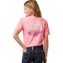 Ariat® Girls' Groovy Graphic Tee