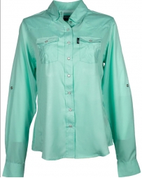 Hooey® Ladies' Sol Performance Shirt