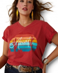 Ariat® Ladies' Horizon Graphic Tee