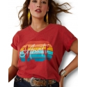 Ariat® Ladies' Horizon Graphic Tee