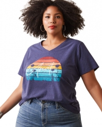 Ariat® Ladies' Horizon Graphic Tee