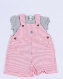 Carhartt® Inf/Tod Horse Shortall Set