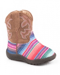 Roper® Infant Serape Cowbaby Boots