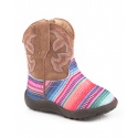 Roper® Infant Serape Cowbaby Boots