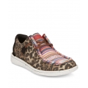 Justin® Boots Ladies' Hazer Shoe Cheetah Print