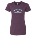 Kimes Ranch® Ladies' Rollin SS Tee