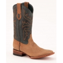 Ferrini® Men's Kimgston Brown Sq Toe Boot
