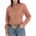 Cinch® Ladies' Print Performance Shirt