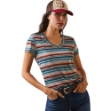 Ariat® Ladies' Laguna Performance Tee