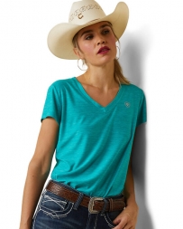 Ariat® Ladies' Laguna Performance Tee