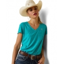 Ariat® Ladies' Laguna Performance Tee