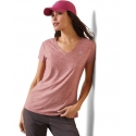 Ariat® Ladies' Laguna Performance Tee