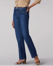 Lee® Ladies' Relaxed Fit Straight Leg Jean