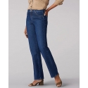 Lee® Ladies' Relaxed Fit Straight Leg Jean