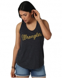 Wrangler Retro® Ladies' Logo Racerback Tank