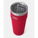Yeti® 26 oz Straw Cup Rescue Red