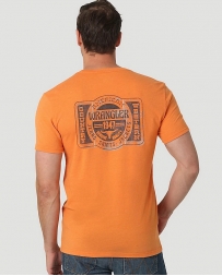 Wrangler® Men's Logo Tee