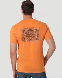 Wrangler® Men's Logo Tee