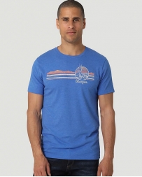 Wrangler® Men's SS Logo Tee