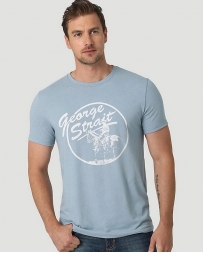 Wrangler® Men's George Strait Tee