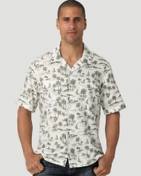 Wrangler® Men's Coconut Cowboy Shirt