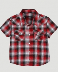 Wrangler® Baby SS Snap Shirt