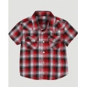 Wrangler® Baby SS Snap Shirt