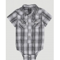 Wrangler® Baby Snap Bodysuit