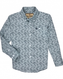 Wrangler® Boys' Classic Buttondown Shirt