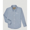 Wrangler® Boys' Classic LS Buttondown