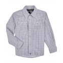 Wrangler® 20X® Boys' AC Comp Snap Shirt