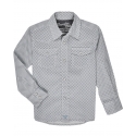 Wrangler® 20X® Boys' AC Comp Snap Shirt