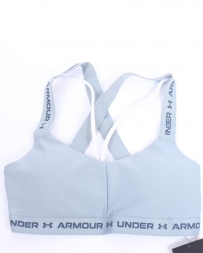 Under Armour® Ladies' Crossback Low Sports Bra