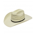 Twister Men's Bangora Straw Hat 4.25