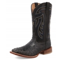 Twisted X® Men's Ruffstock FQ Ostrich