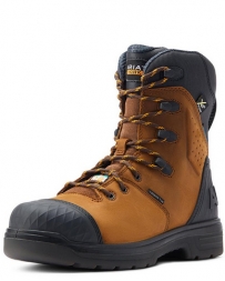 Ariat® Men's Turbow Outlaw 8" Met Carbon H2O